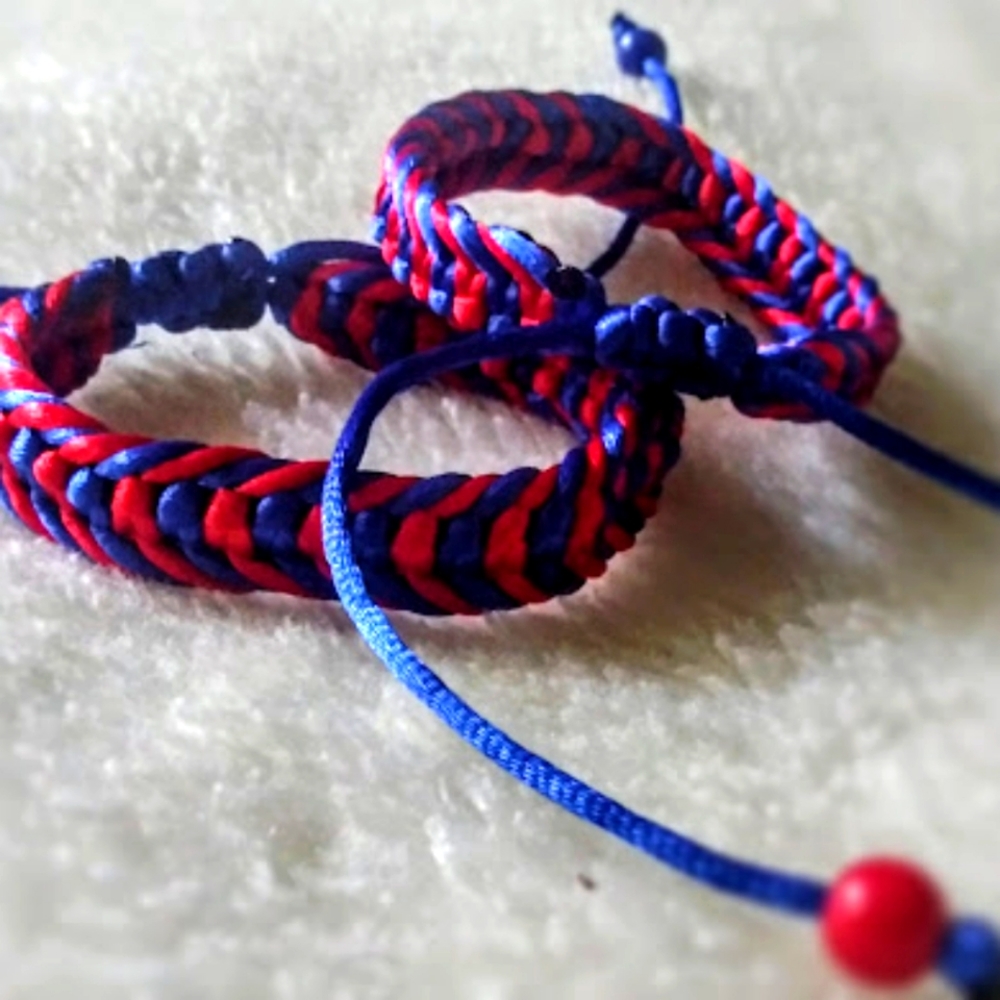 Handmade bracelet